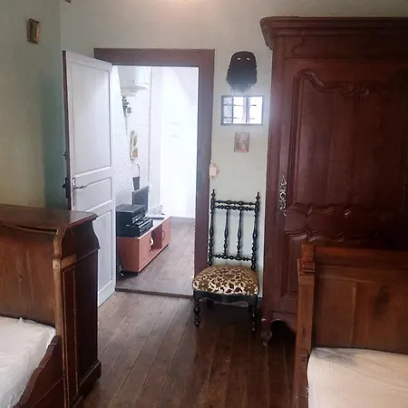 Ferienhaus La Boutique D'yvonne